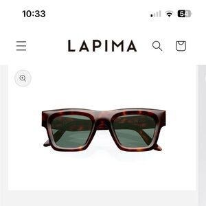Lapima Martin sunglasses